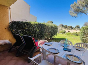 Appartement à Lumio avec Terrasse, Parking et Proche Plage - 4 Couchages - FR-1-63-355